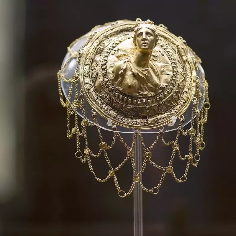 雅典國立博物館 雅典國立博物館