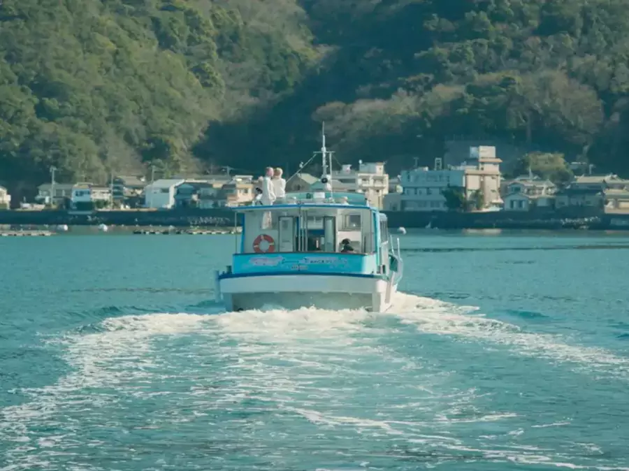 淡岛酒店的住客可享受无限次往返渡轮 淡岛酒店的住客可享受无限次往返渡轮