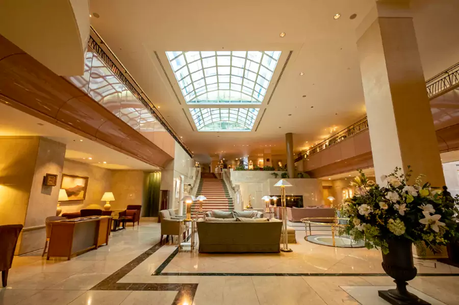 淡岛酒店的奢华与私密令人惊艳 淡岛酒店的奢华与私密令人惊艳