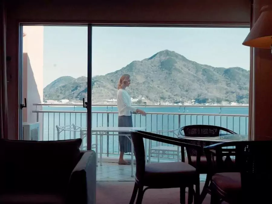 酒店所有客房均为海景房 酒店所有客房均为海景房