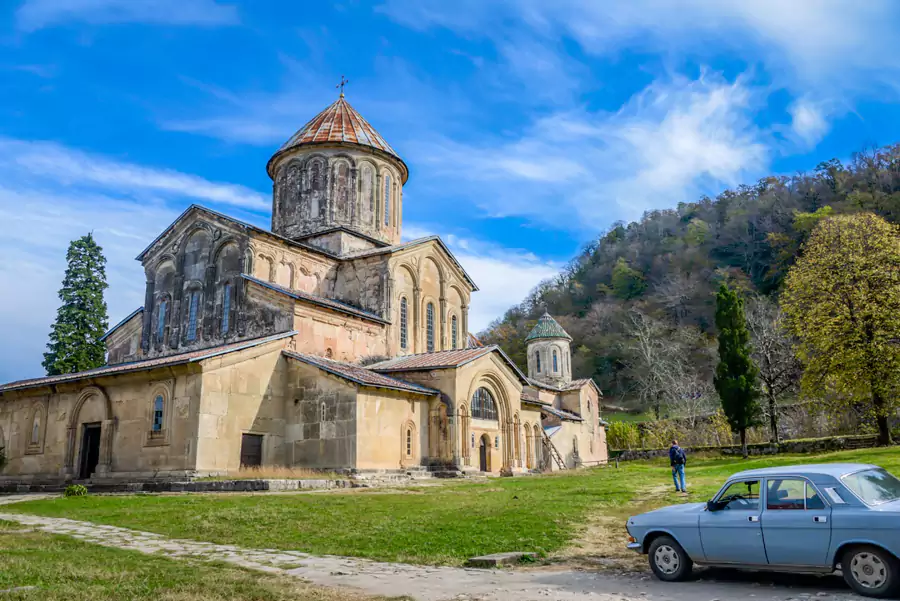 巴格拉特大教堂 巴格拉特大教堂