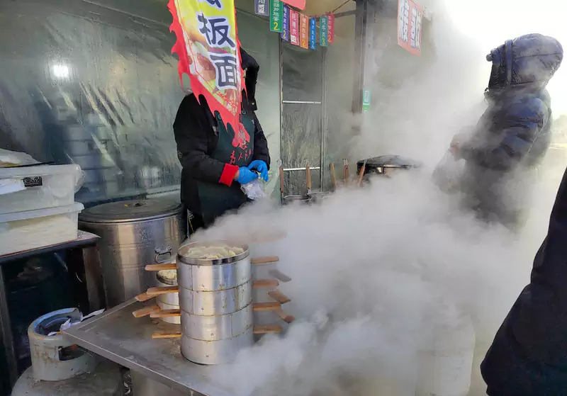 Changchun Restaurantdetail