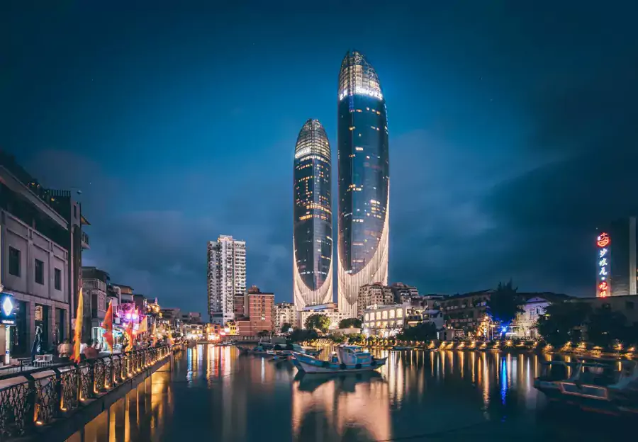 住进康莱德,不只是住一家酒店 住进康莱德,不只是住一家酒店