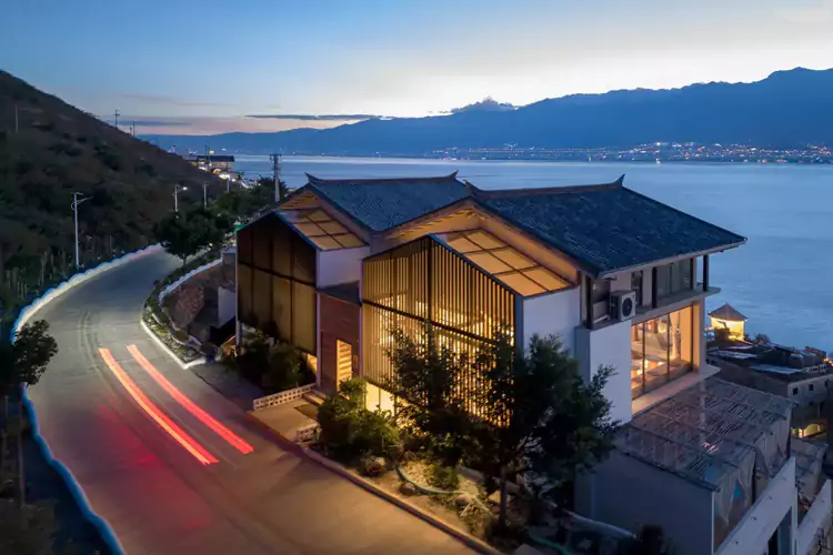 云南大理千山继・洱海酒店 云南大理千山继・洱海酒店