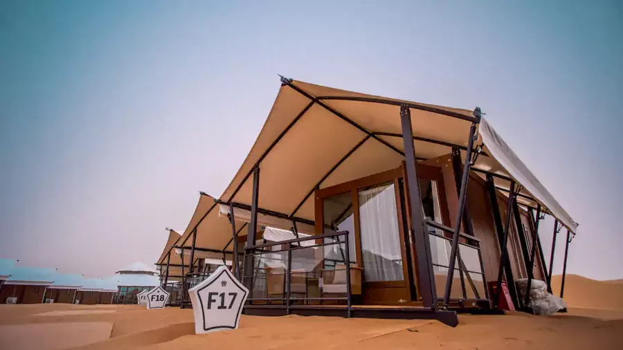 房型，輕奢又高檔