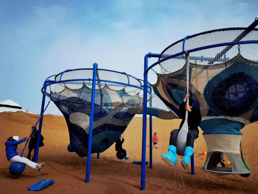 帶小朋友的家庭更是能收穫滿滿