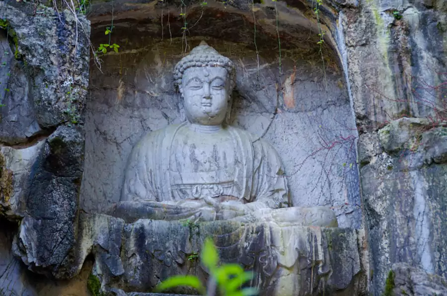 溪山处处皆可庐,最爱灵隐飞来峰 溪山处处皆可庐,最爱灵隐飞来峰