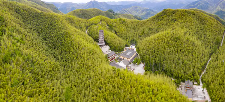 浙江釜托寺 浙江釜托寺