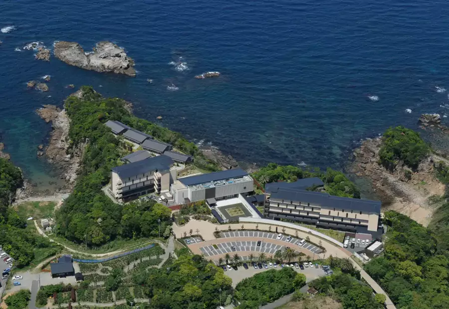 日本濱千鳥之湯・海舟