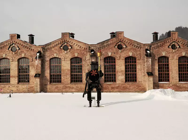 中東鐵路機庫博物館