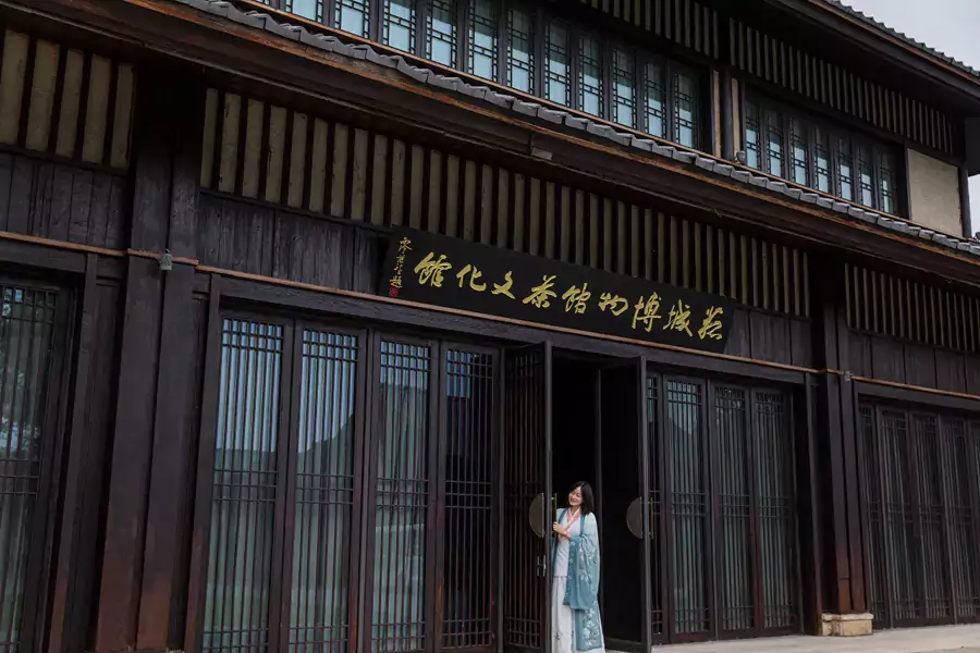 走出酒店，乐趣依旧不减