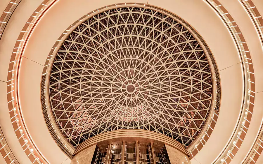 走进酒店,仿佛踏入登日之旅 走进酒店,仿佛踏入登日之旅