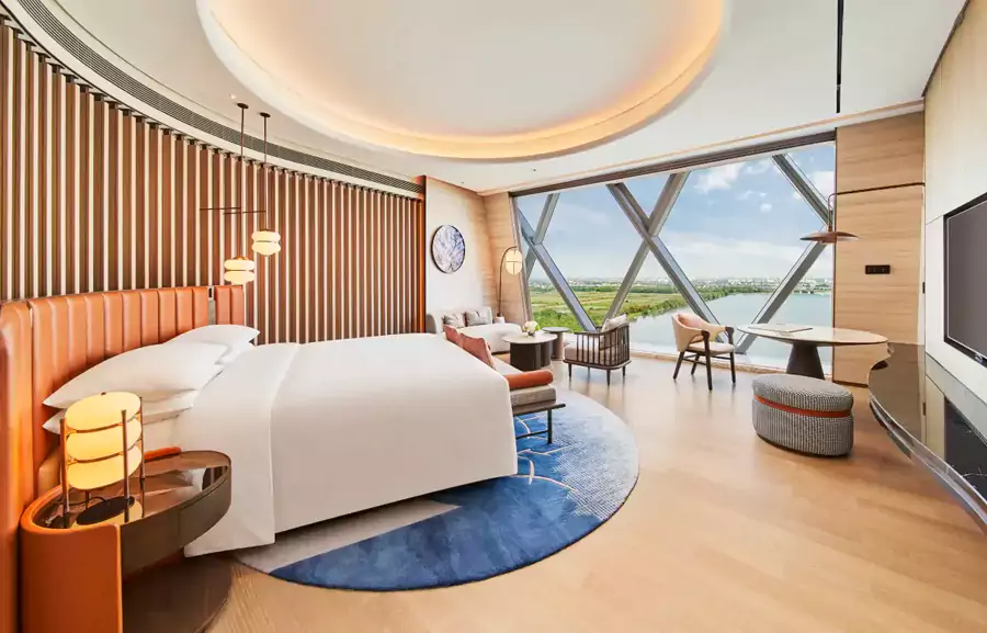 Hilton Huzhou Nanxun 3