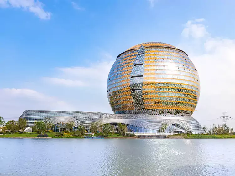 希尔顿酒店浙江湖州南浔希尔顿酒店 希尔顿酒店浙江湖州南浔希尔顿酒店