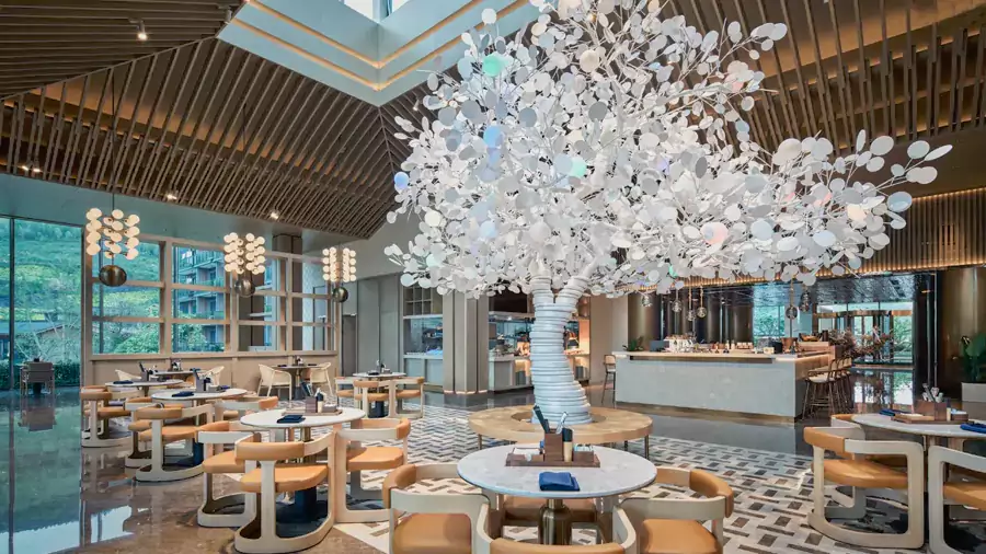 森鄰鄰里餐廳 森鄰鄰里餐廳