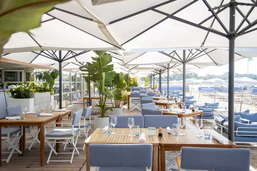 除了绝佳景观，酒店的配套设施同样令人称道