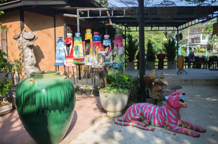 华欣艺术村 华欣艺术村