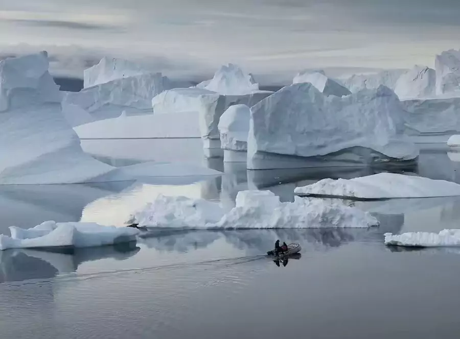 伊盧利薩特冰峽灣 伊盧利薩特冰峽灣