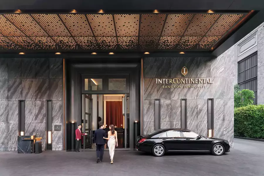 曼谷素坤逸洲际酒店以全新的姿态,为旅行者提供了一种闹中取静的奢华度假选择 曼谷素坤逸洲际酒店以全新的姿态,为旅行者提供了一种闹中取静的奢华度假选择