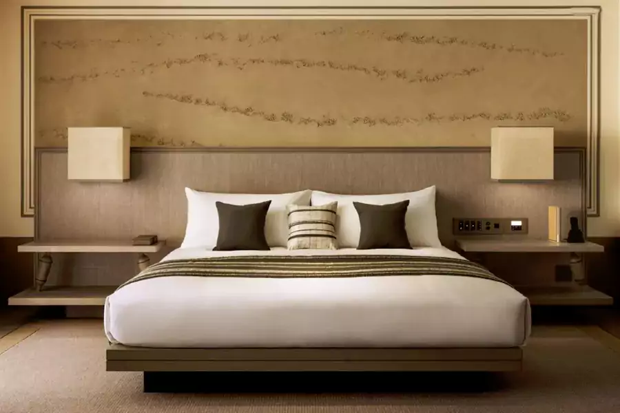 最小房型也以 55㎡ 起跳 最小房型也以 55㎡ 起跳