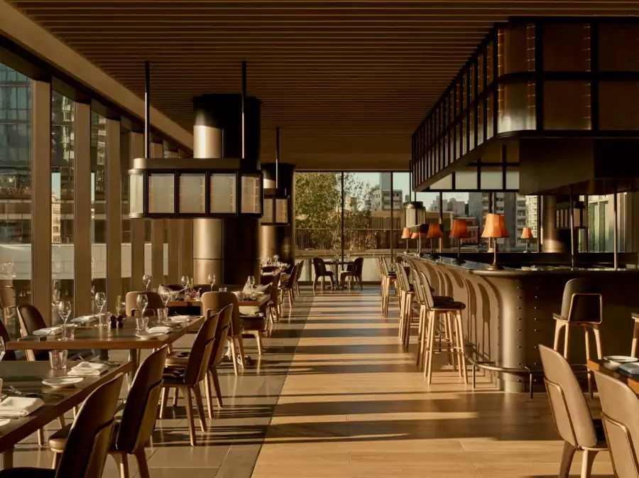 Janu 东京以全新的奢华理念,重新定义了城市旅居的可能 Janu 东京以全新的奢华理念,重新定义了城市旅居的可能