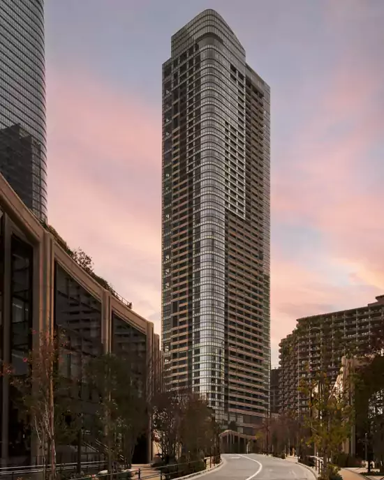 日本安缦迦努东京 日本安缦迦努东京