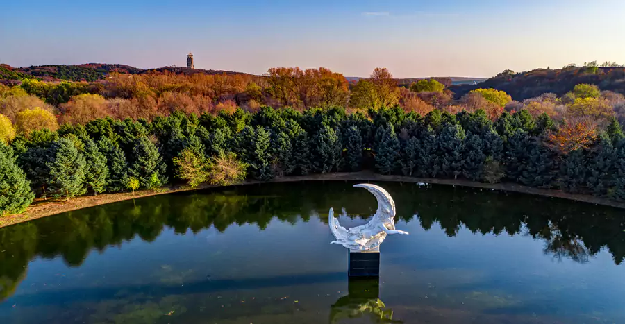 净月潭国家森林公园 净月潭国家森林公园