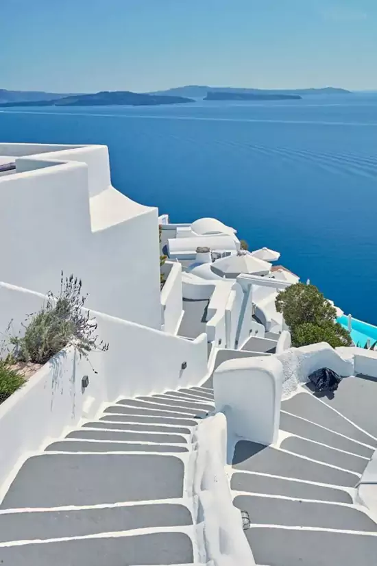 希臘聖托裡尼卡緹吉斯酒店 希臘聖托裡尼卡緹吉斯酒店