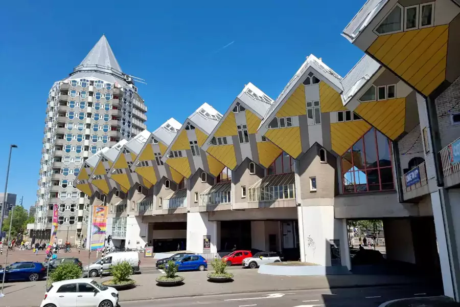 立体方块屋 立体方块屋