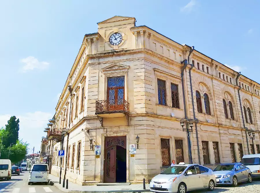 库塔伊西国立历史博物馆 库塔伊西国立历史博物馆