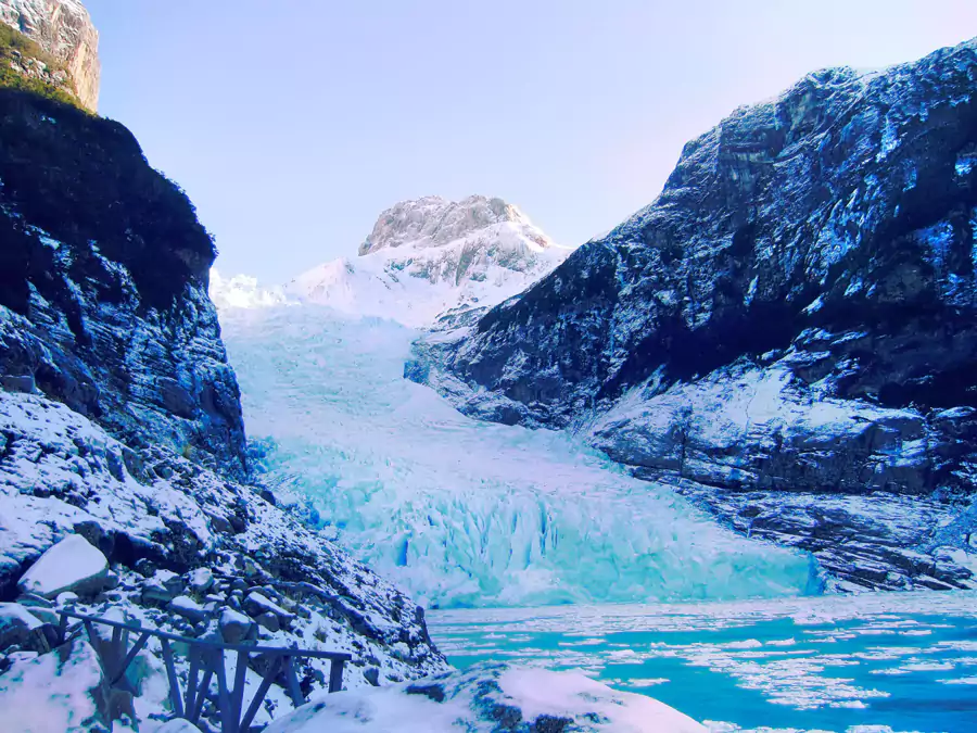 智利峽灣 智利峽灣