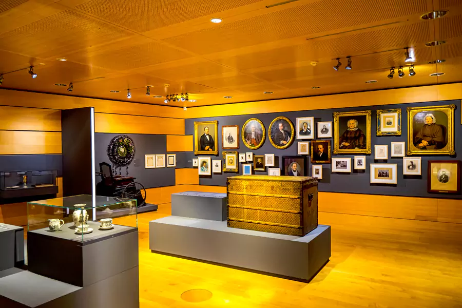 卢森堡城市历史博物馆 卢森堡城市历史博物馆