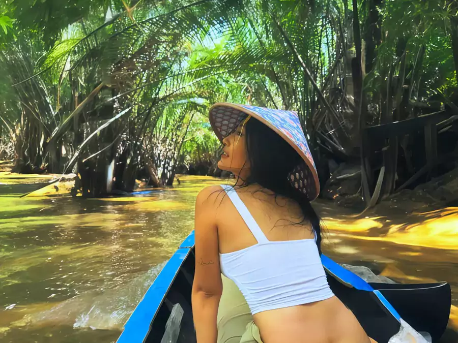 丛林泛舟 丛林泛舟