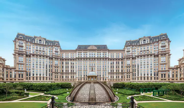 澳門範思哲酒店 澳門範思哲酒店