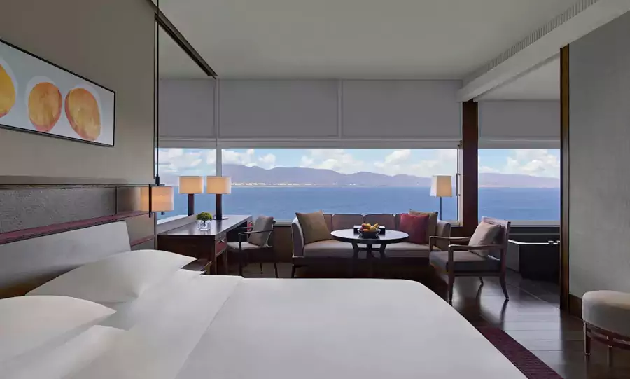 客房是度假舒适度的核心 客房是度假舒适度的核心