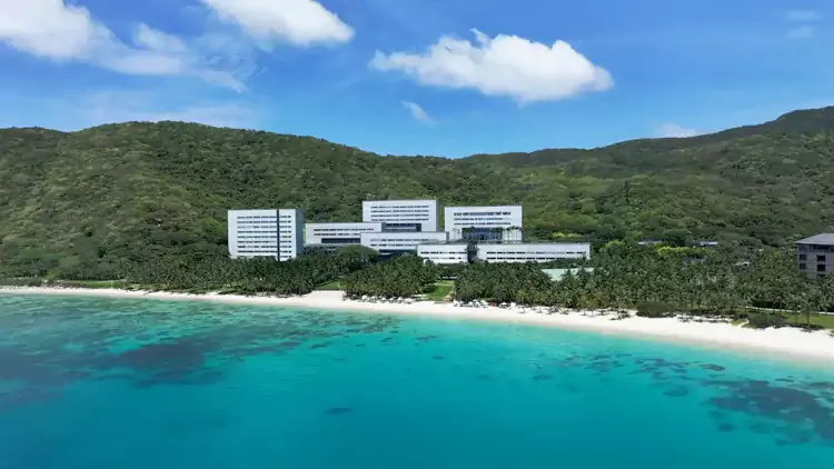 凯悦酒店海南三亚太阳湾柏悦酒店 凯悦酒店海南三亚太阳湾柏悦酒店