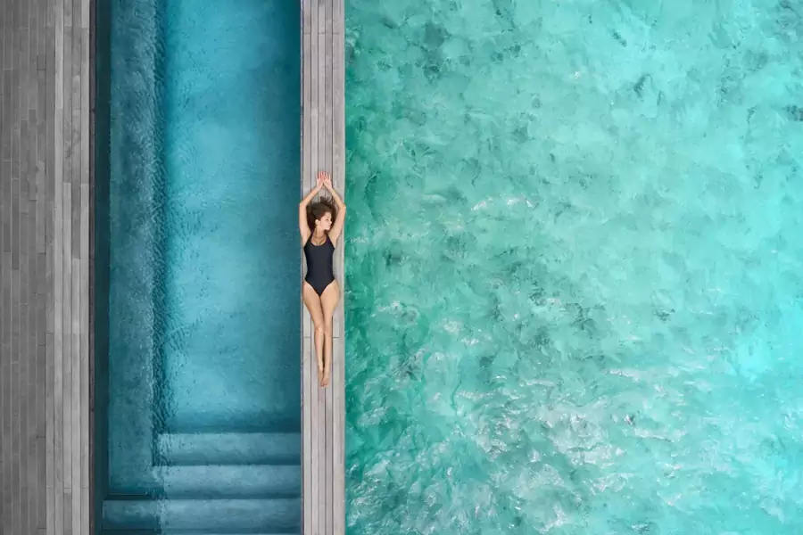 水上活動中心提供專業潛水課程