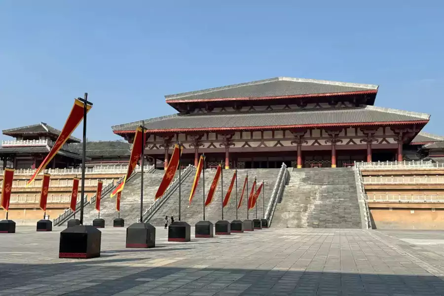 都匀・秦汉影视城 都匀・秦汉影视城