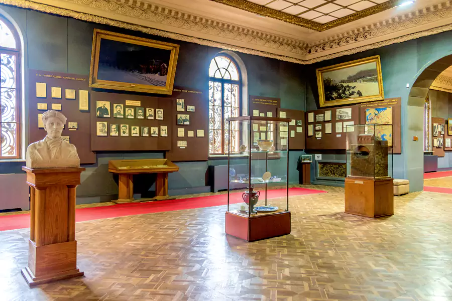 斯大林博物馆 斯大林博物馆