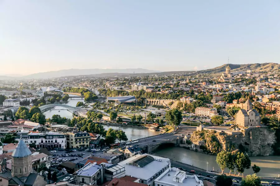 第比利斯旧城区 第比利斯旧城区