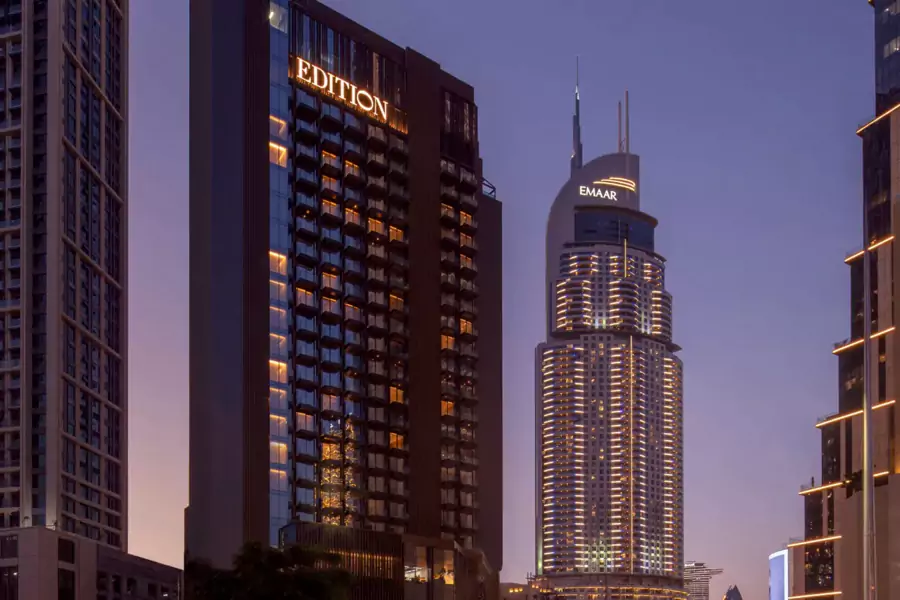 萬豪酒店阿聯酋迪拜艾迪遜酒店 萬豪酒店阿聯酋迪拜艾迪遜酒店