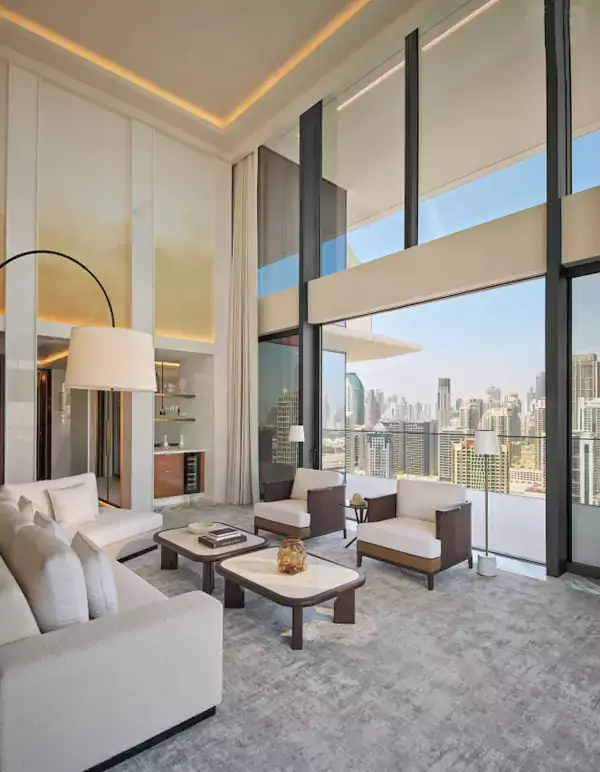 顶级的拉娜皇家套房更是将奢华推向极致 顶级的拉娜皇家套房更是将奢华推向极致