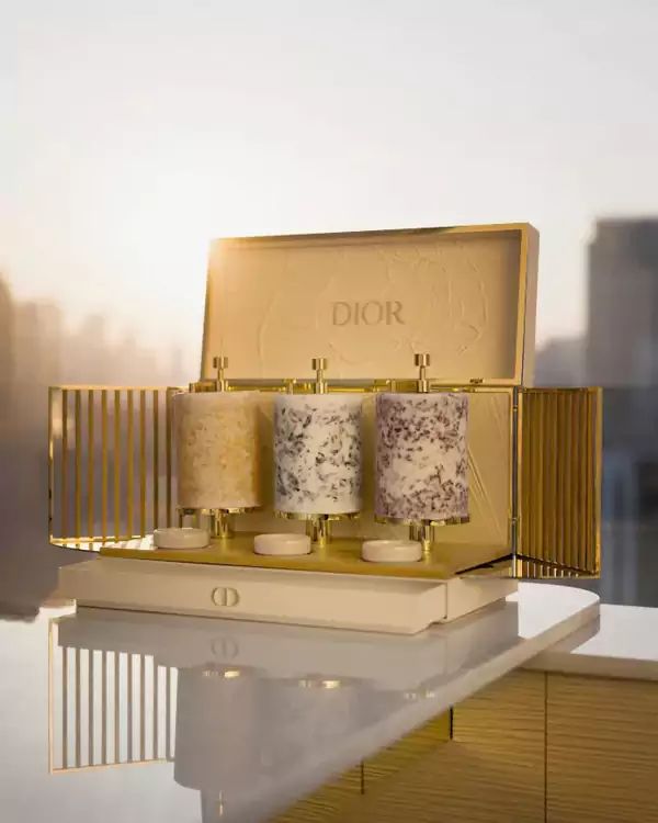 阿联酋首家 DIOR 水疗中心的入驻 阿联酋首家 Dior 水疗中心的入驻