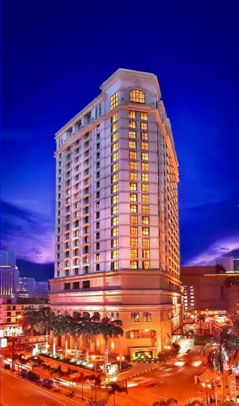 酒店的選址堪稱逛吃遊的理想起點 酒店的選址堪稱逛吃遊的理想起點