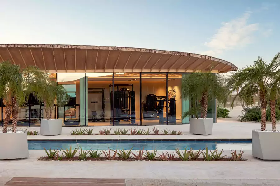 海濱沙丘別墅 海濱沙丘別墅