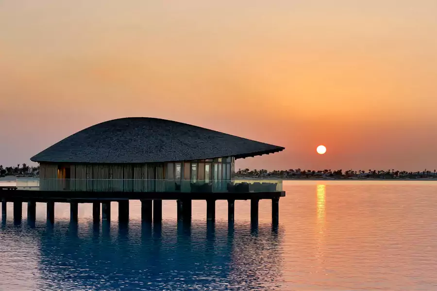 海上珊瑚別墅 海上珊瑚別墅