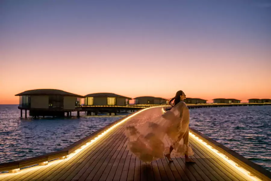 解鎖一場集奢華、自然與先鋒設計于一體的夏日夢境 解鎖一場集奢華、自然與先鋒設計于一體的夏日夢境