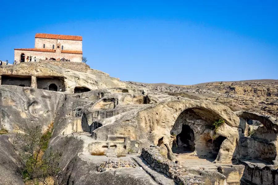 乌普利斯岩城 乌普利斯岩城