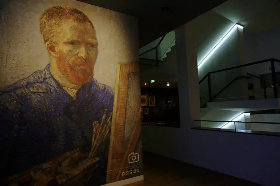 梵高博物馆 梵高博物馆