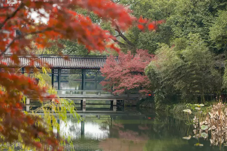 江南園林秘境 江南園林秘境